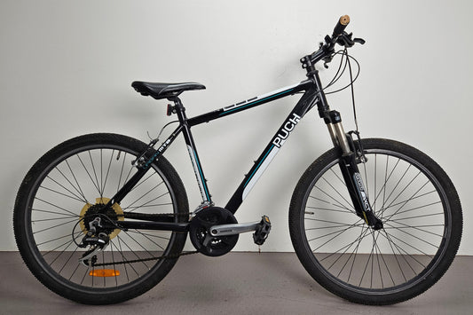 Puch Urban MTB, 26", 27 växlar, bättre begagnat skick