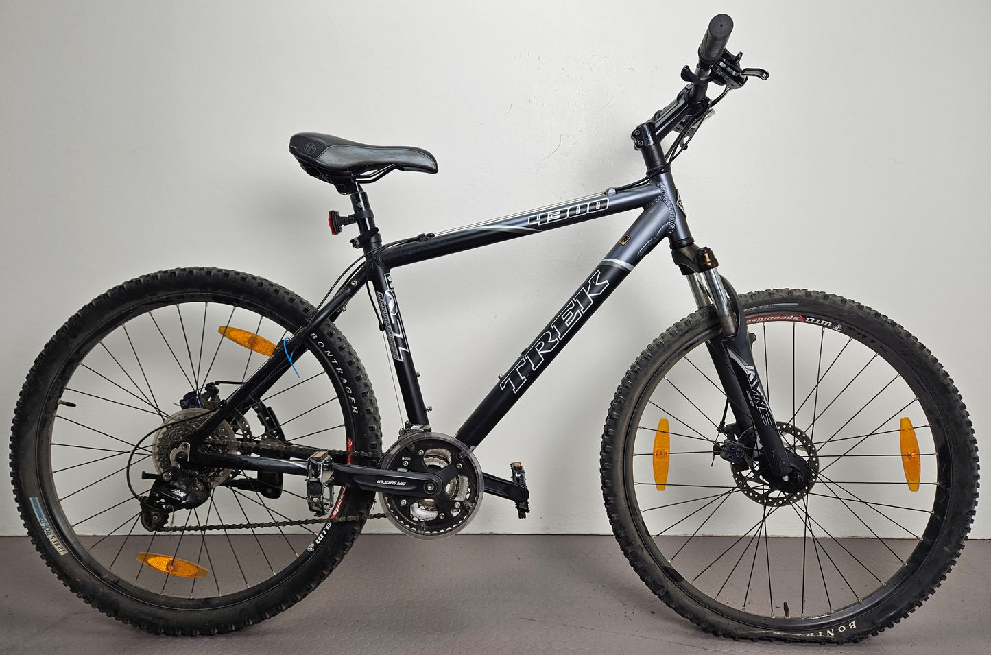 Trek 4300, 26", 24 växlar, bättre begagnat skick