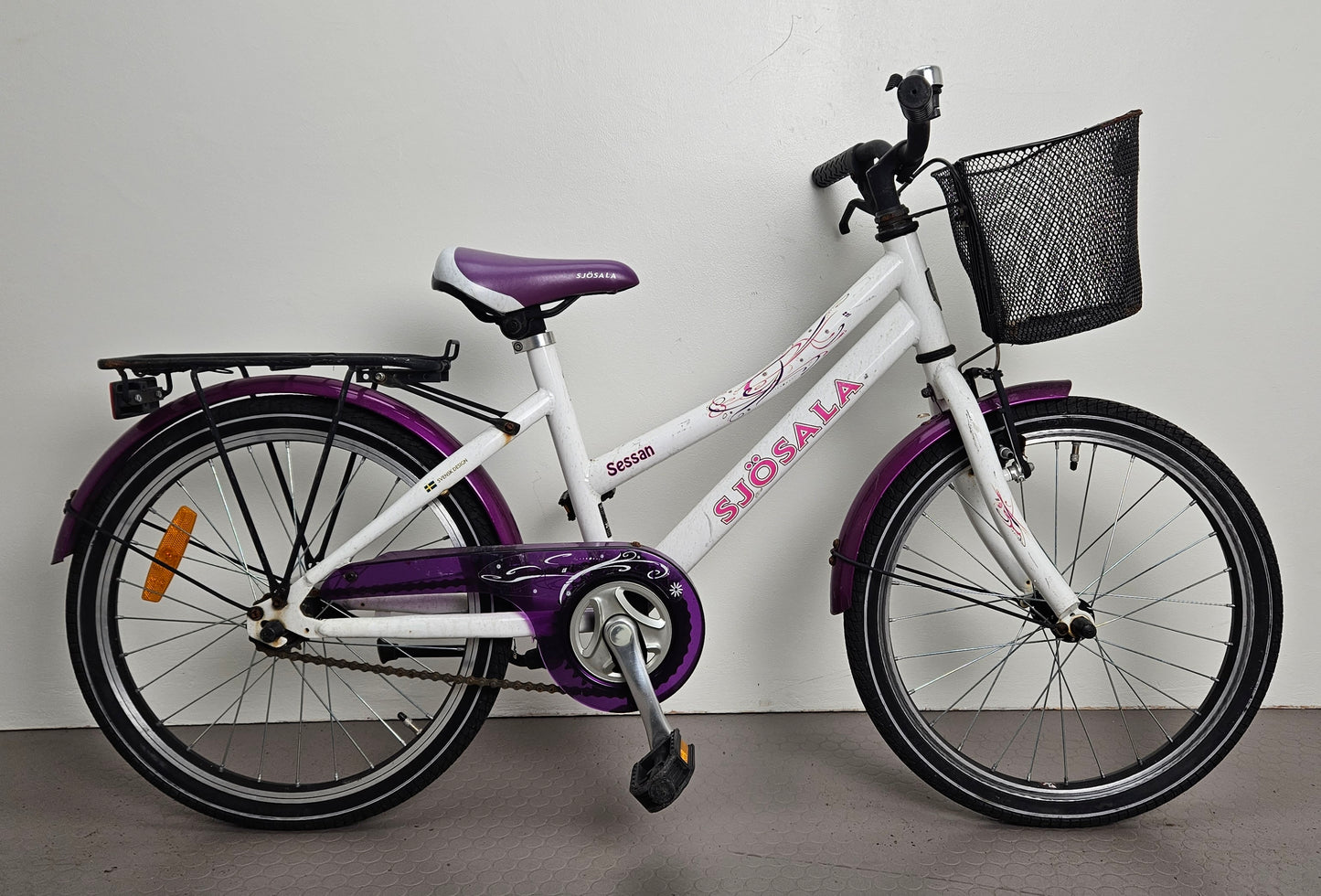 Sjösala Sessan, 20", bättre begagnat skick