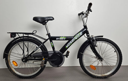 Yosemite City Rider, 20", bättre begagnat skick