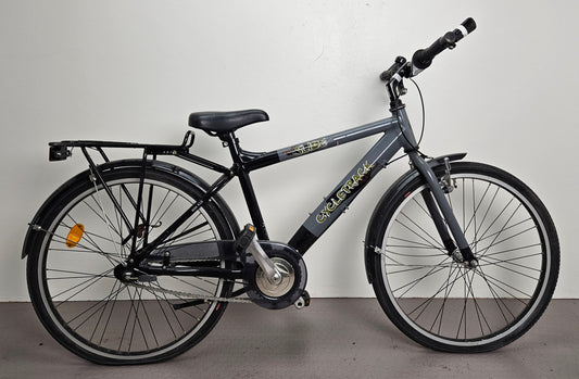 Cycletrack Mudslide, 24", 3 växlar, bättre begagnat skick