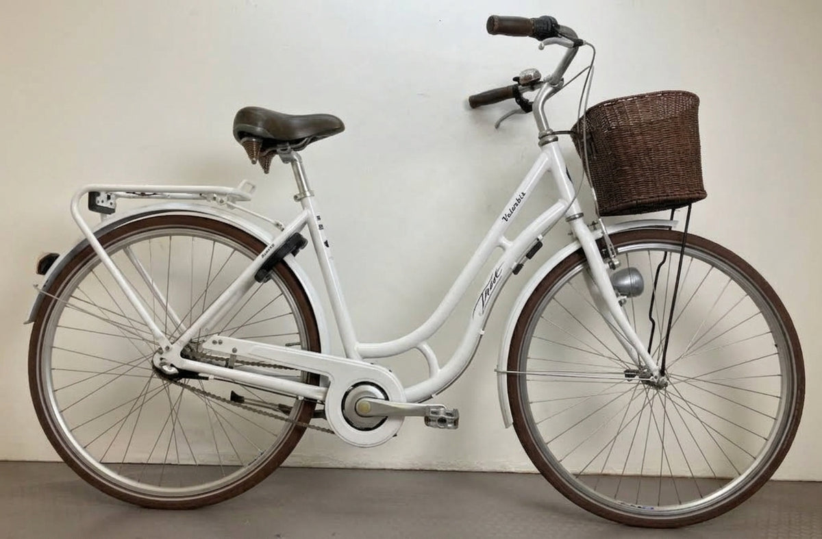 Trek Stockholm, 28", 7 växlar, bättre begagnat skick
