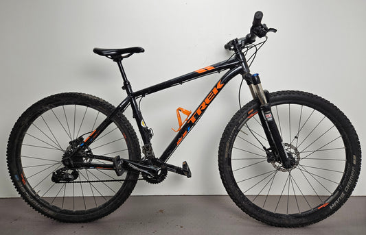 Trek X-Caliber 8, 29", 20 växlar, bättre begagnat skick