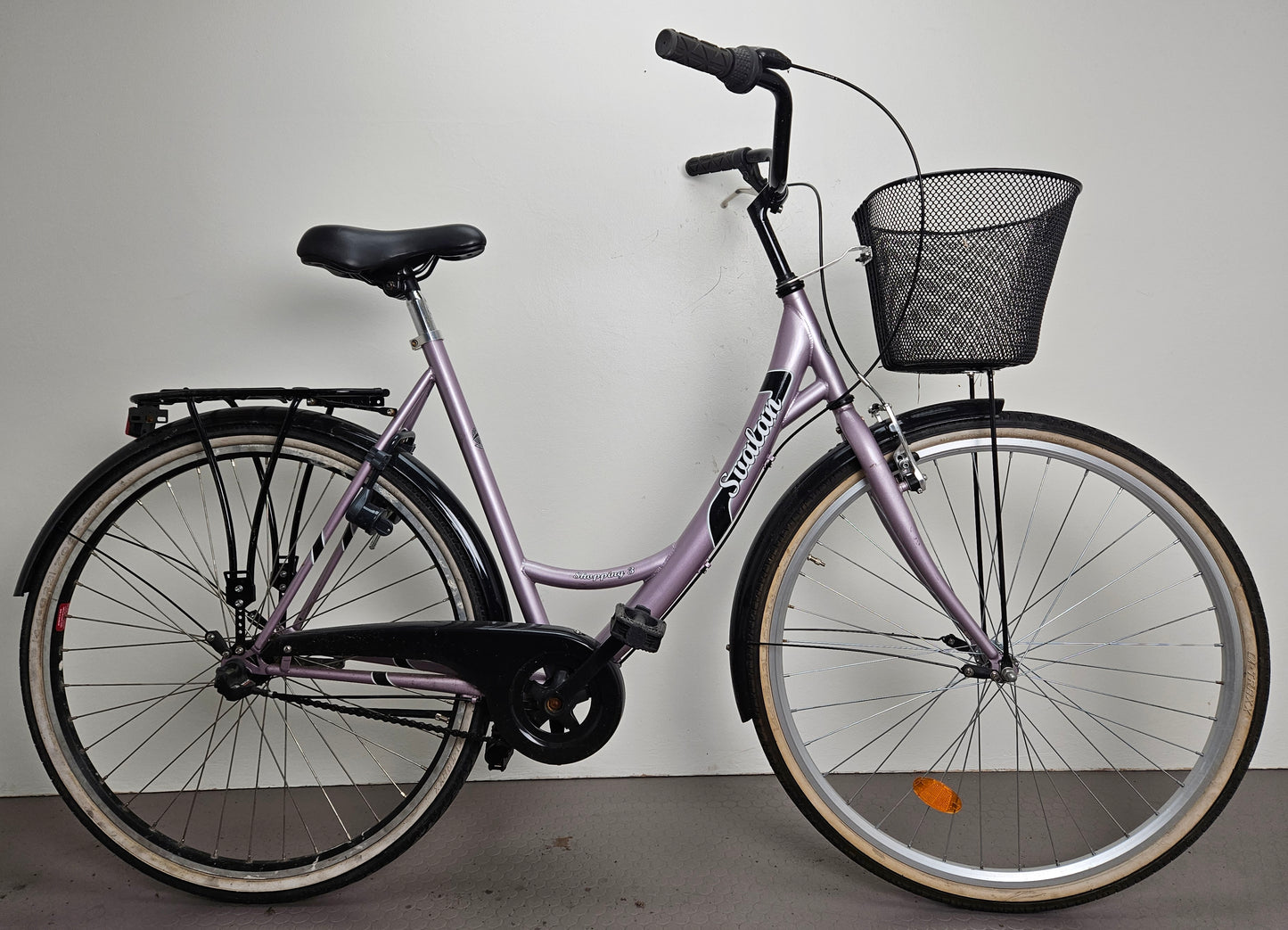 Svalan Shopping 3, 28", 3 växlar, bättre begagnat skick