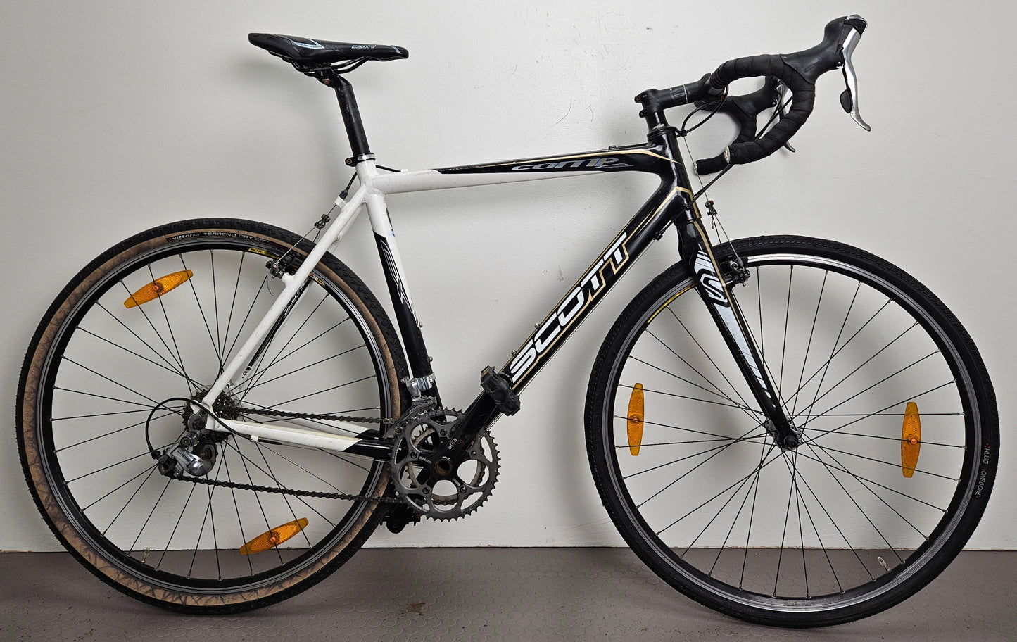 Scott CX (Cyclo Cross) Comp, 28", 18 växlar, bättre begagnat skick