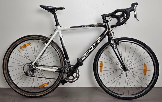 Scott CX (Cyclo Cross) Comp, 28", 18 växlar, bättre begagnat skick