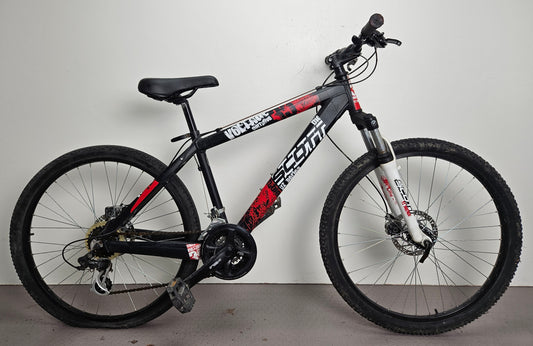 Scott Voltage YZ 35, 26", 21 växlar, bättre begagnat skick