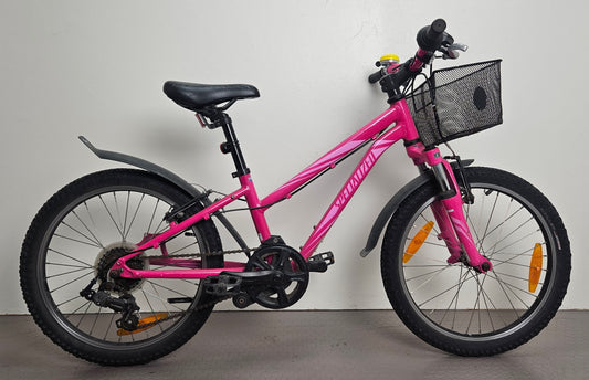 Specialized Hotrock, 20", 6 växlar, bättre begagnat skick