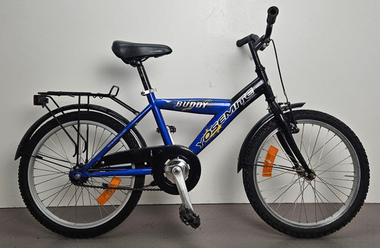 Yosemite Buddy, 20", bättre begagnat skick