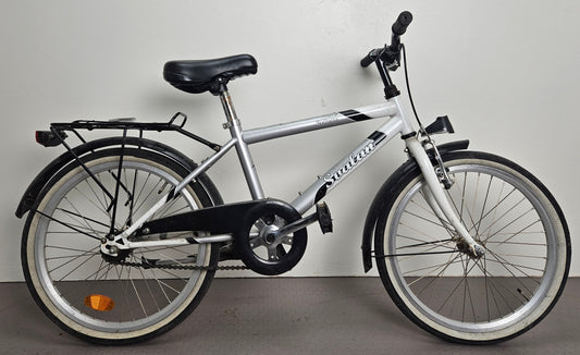 Svalan Deluxe, 20", bra begagnat skick