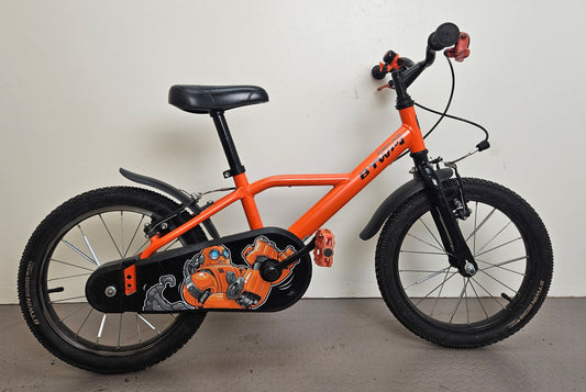 Btwin Robot 500, 16", bättre begagnat skick