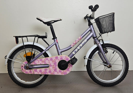 DBS City Princess, 16", bra begagnat skick