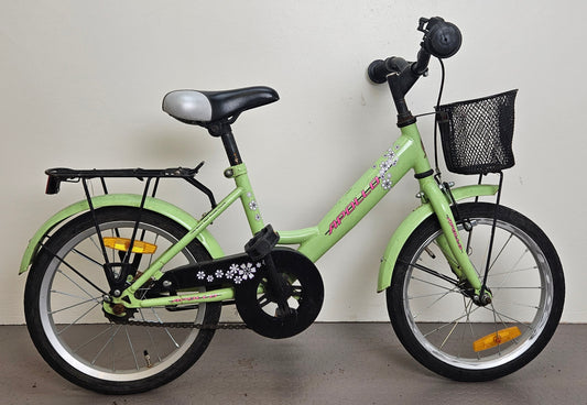 Apollo City Sport, 16", bättre begagnat skick