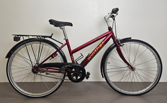 Winther Sport, 24", 3 växlar, bra begagnat skick