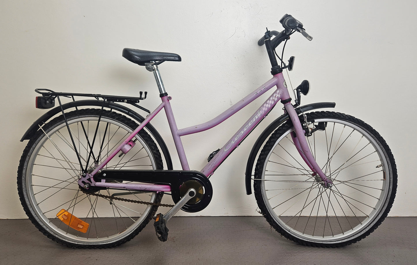 Crescent Ran, 24", 4 växlar, bra begagnat skick