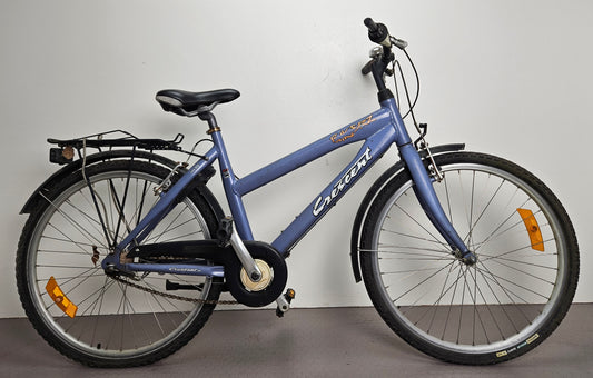 Crescent Bikerz, 26", 3 växlar, bra begagnat skick