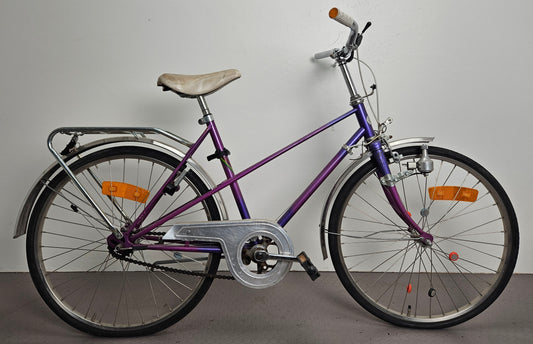 Crescent City, 24", 3 växlar, bra begagnat skick