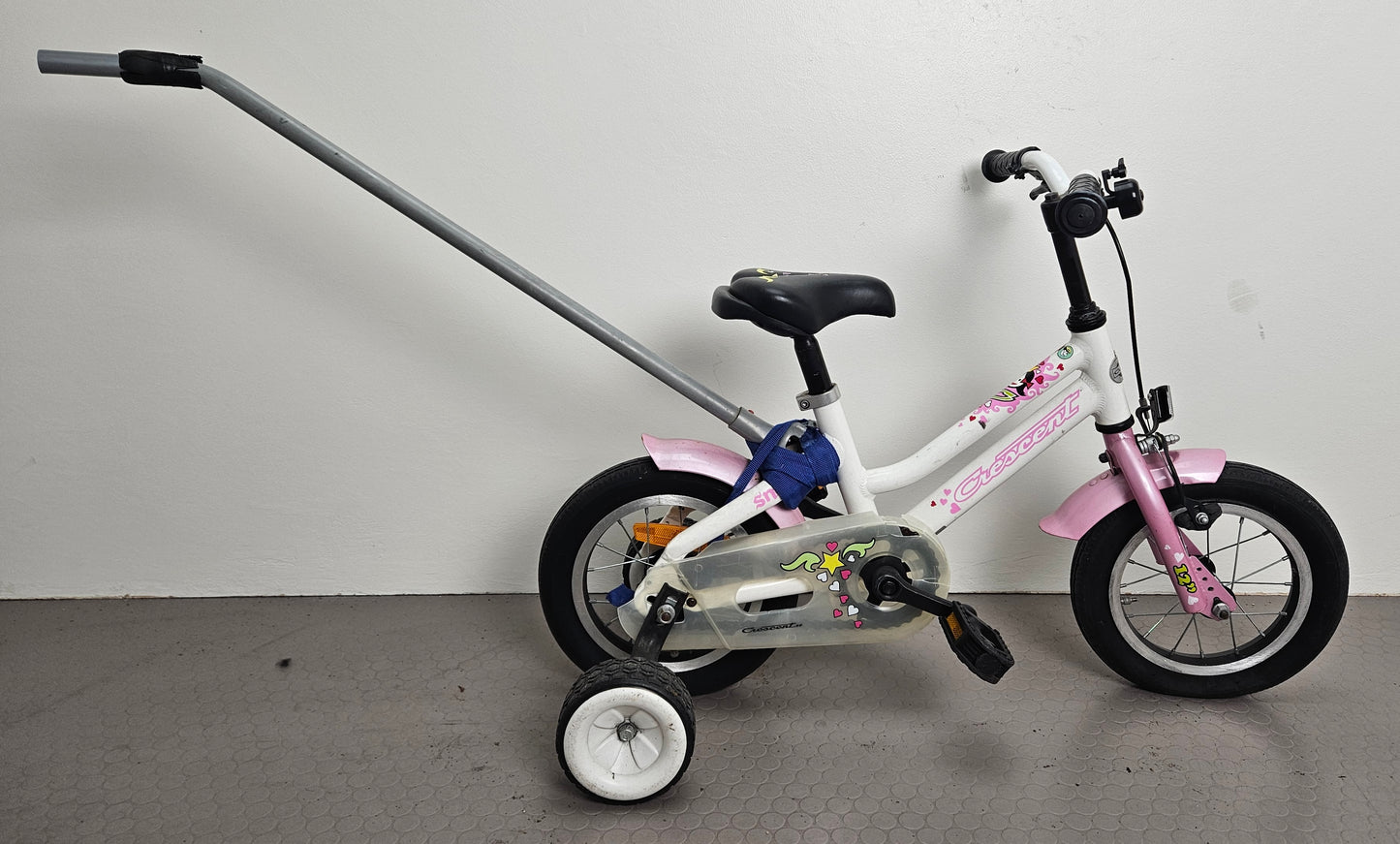 Crescent Snotra, 12", bättre begagnat skick