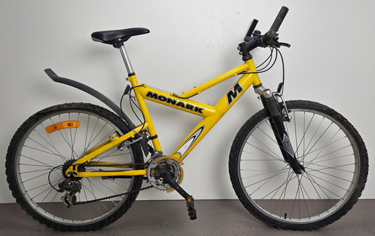 Monark Grip, 26", 21 växlar, bättre begagnat skick