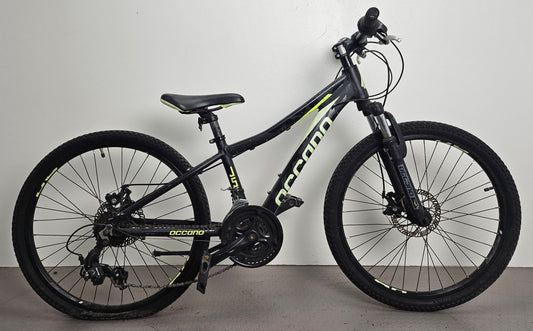 Occano J5, 24", 18 växlar, bättre begagnat skick