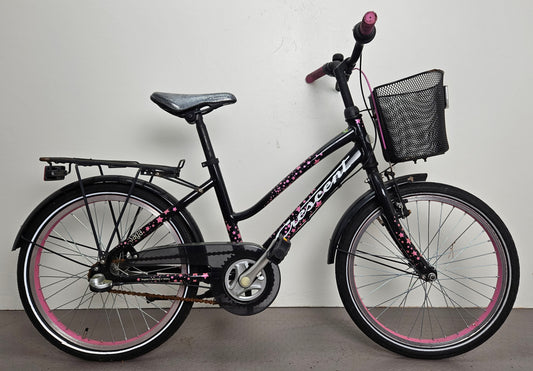 Crescent Saga, 20", 3 växlar, bättre begagnat skick