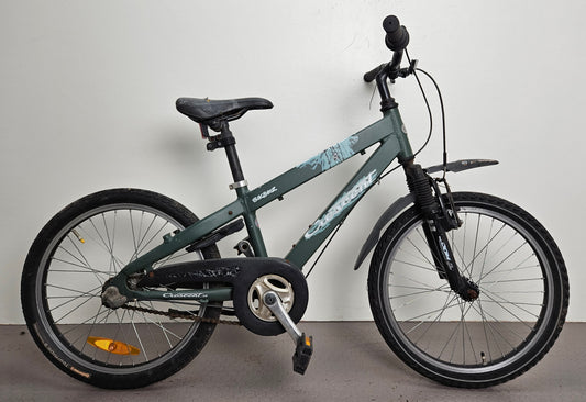 Crescent Bikerz, 20", 3 växlar, bra begagnat skick