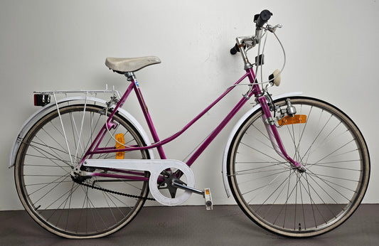 Crescent City Mixte, 28", 5 växlar, bättre begagnat skick