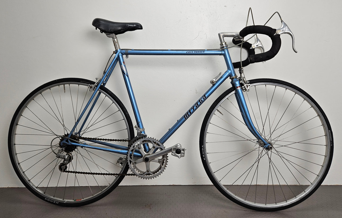 Miyata Five Twelve, 28", 12 växlar, bättre begagnat skick