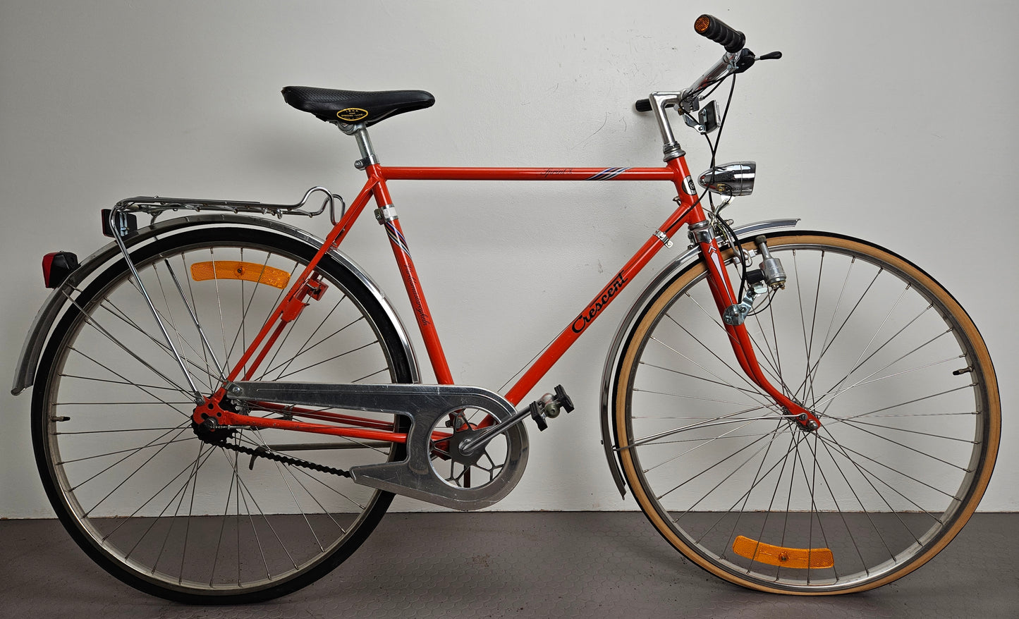 Crescent Sprint 3, 28", 3 växlar, bättre begagnat skick