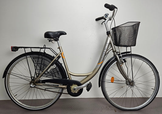 Yosemite City Comfort, 28", 3 växlar, bättre begagnat skick