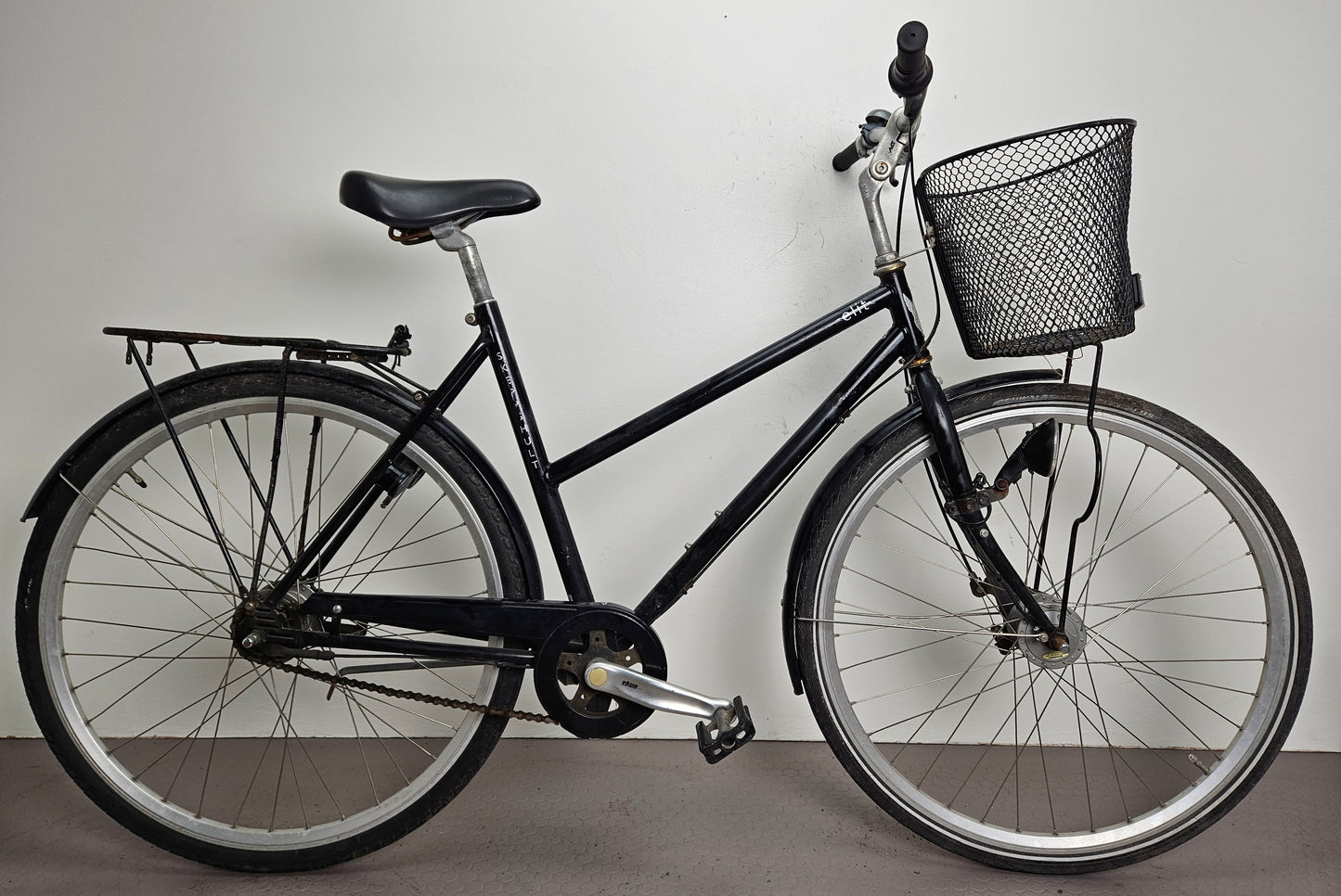 Skeppshult Elit, 28", 8 växlar, bättre begagnat skick