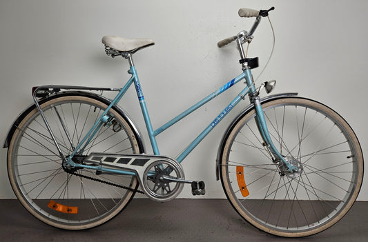 DBS Tourist, 28", 3 växlar, bättre begagnat skick