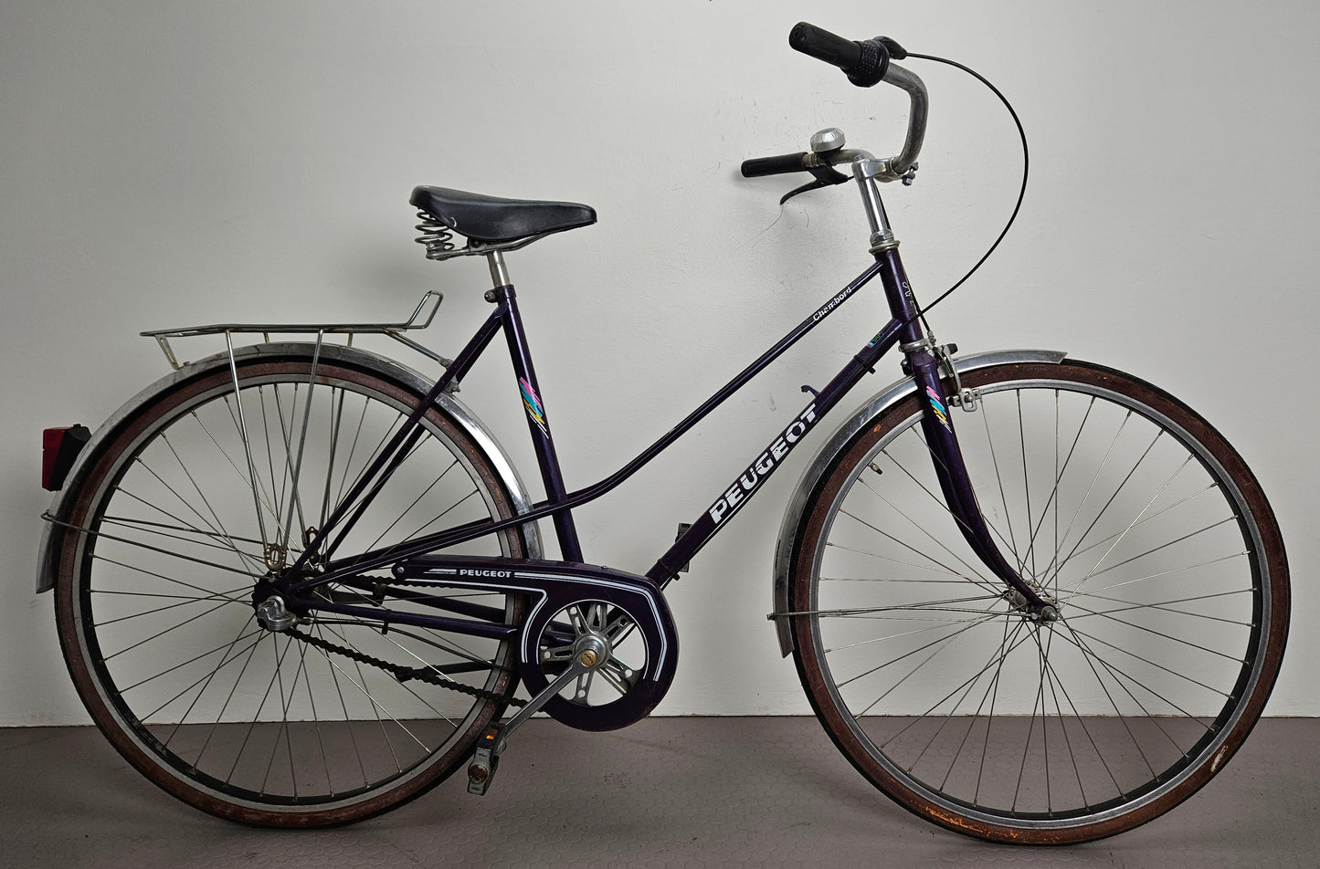 Peugeot Chambord Mixte, 28", 3 växlar, bättre begagnat skick