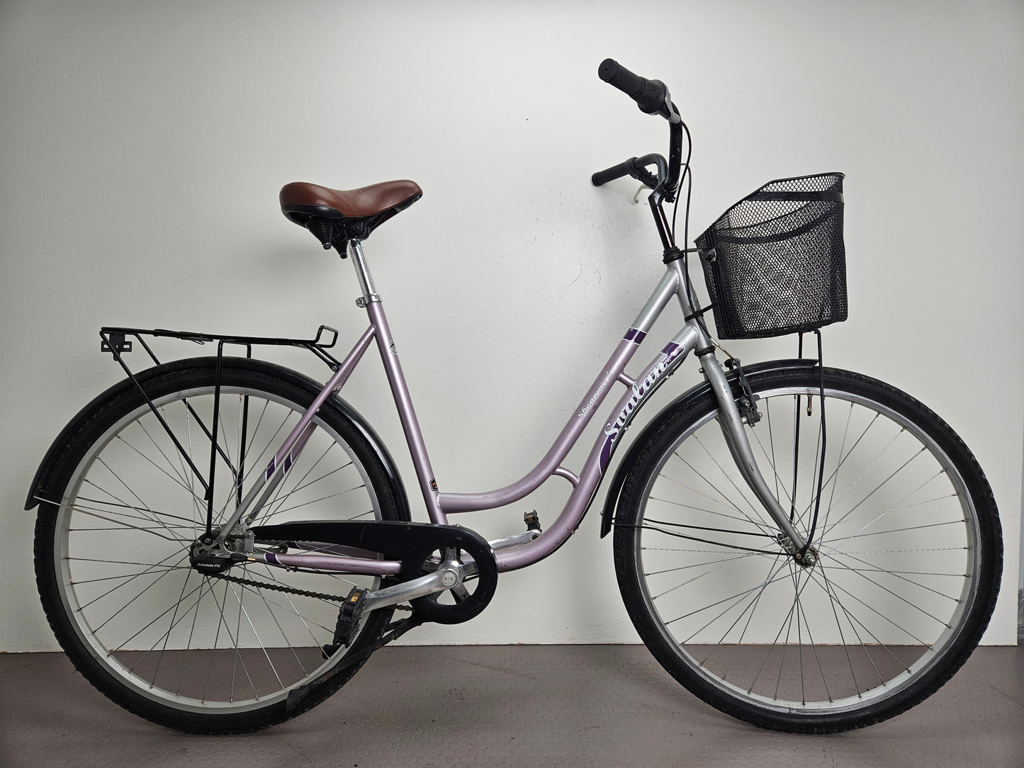 Svalan Shopping 5, 28", 5 växlar, bättre begagnat skick