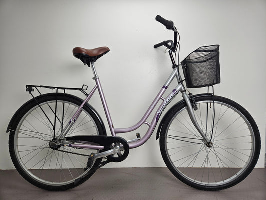 Svalan Shopping 5, 28", 5 växlar, bättre begagnat skick