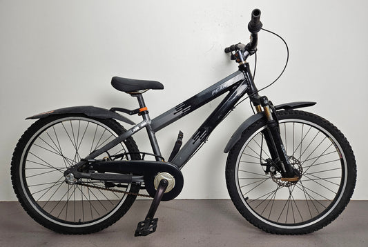 Peak Oz 5, 24", 3 växlar, bättre begagnat skick