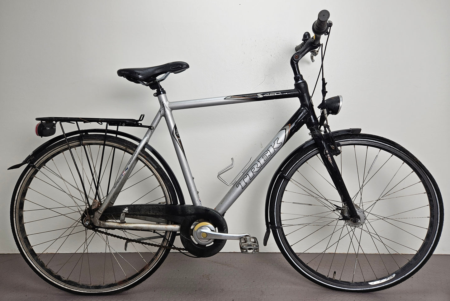 Trek Navigator S420, 28", 7 växlar, bättre begagnat skick