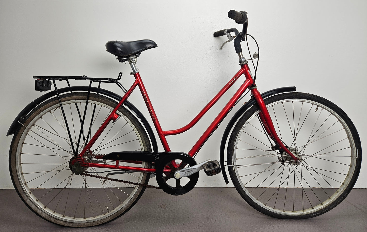 Skeppshult Nova, 28", 3 växlar, bättre begagnat skick