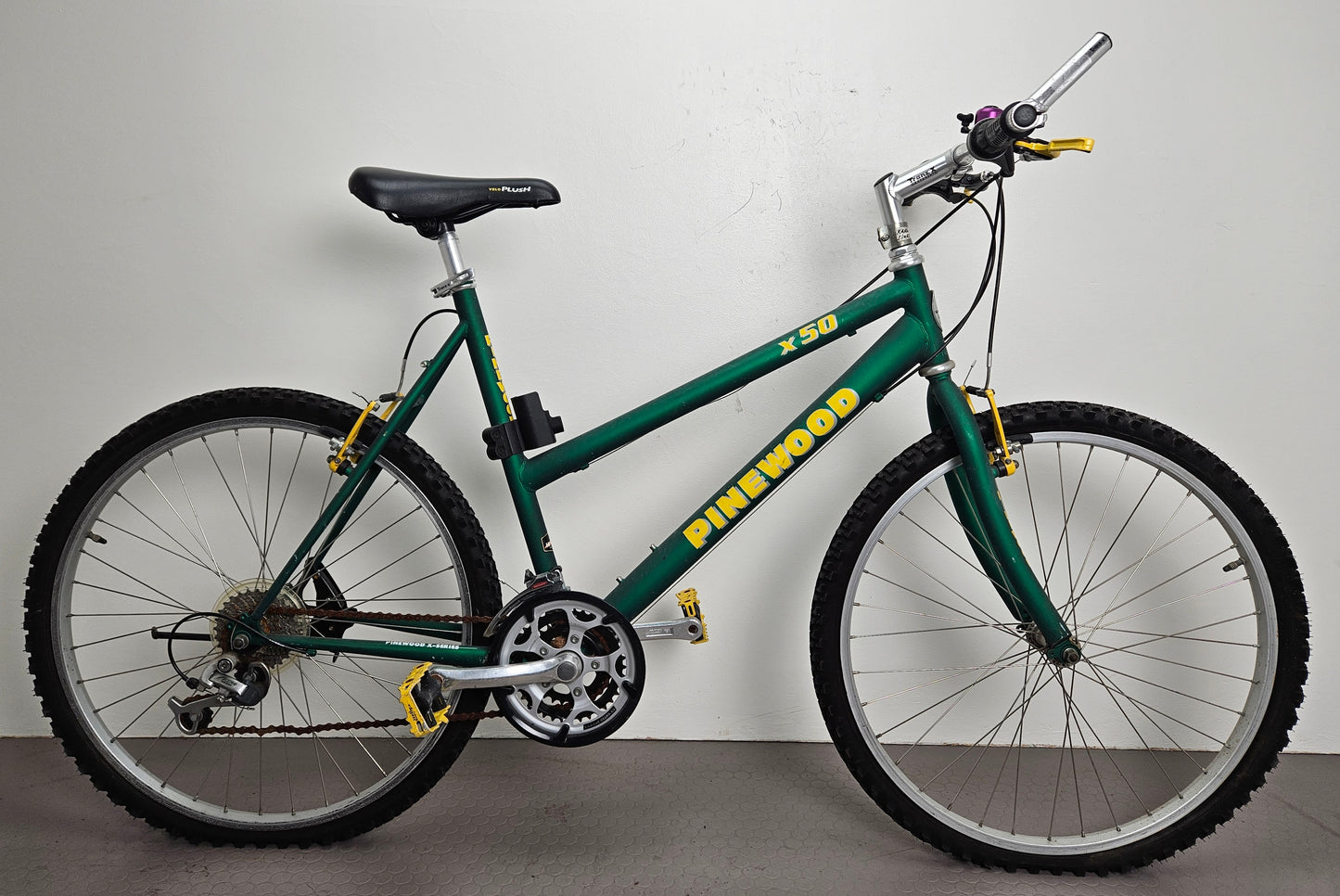 Pinewood X 50, 26", 21 växlar, bättre begagnat skick