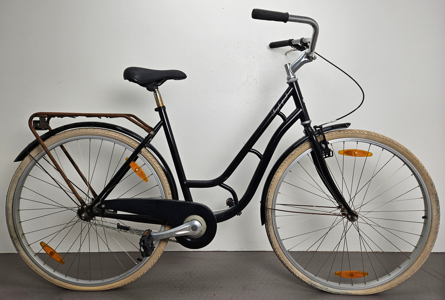 Yosemite Single Speed, 28", bättre begagnat skick