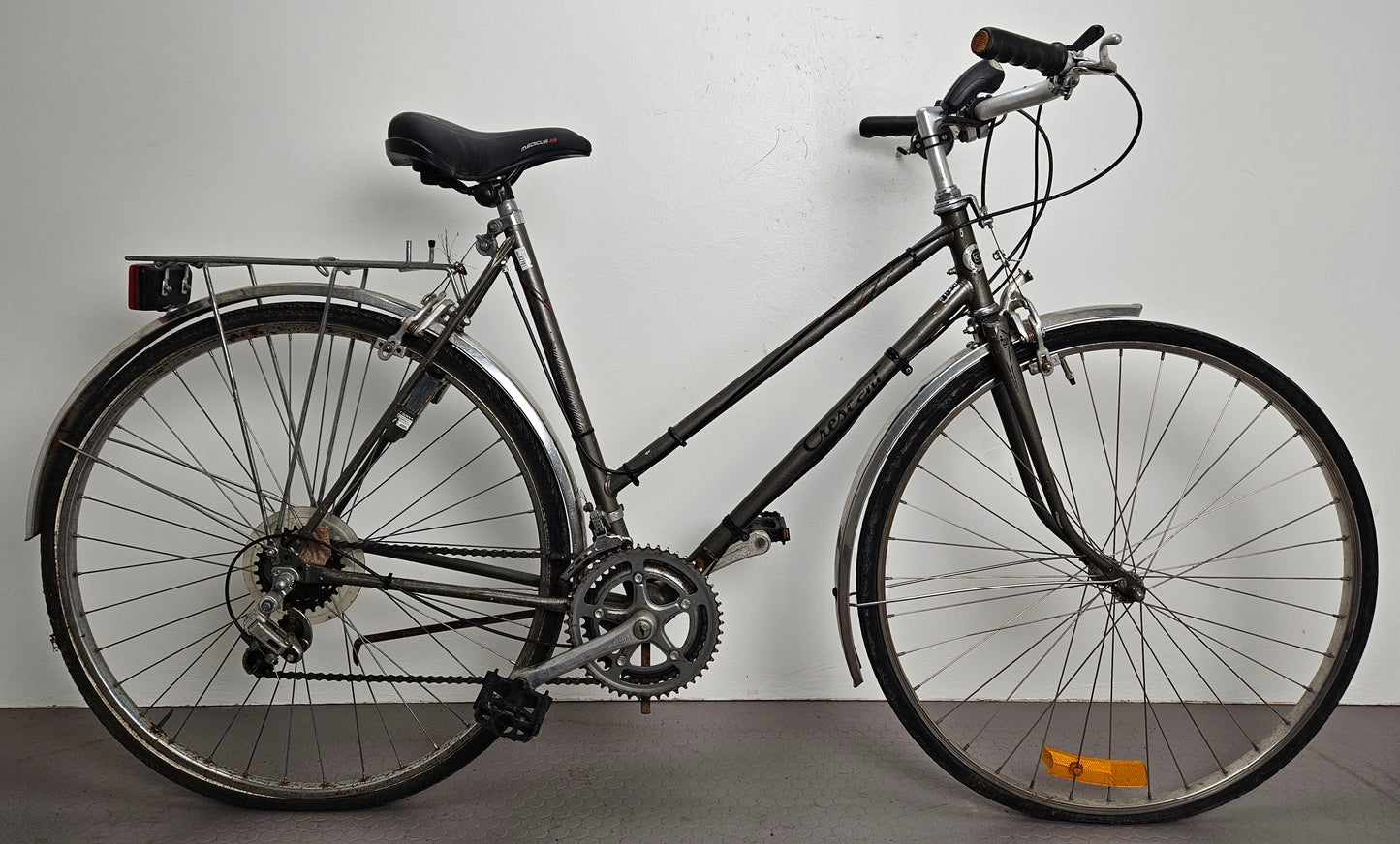 Crescent City, 28", 5 växlar, bra begagnat skick