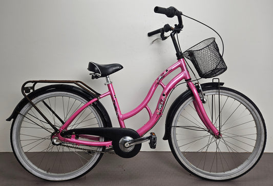 Sjösala Smilla, 24", 3 växlar, bättre begagnat skick