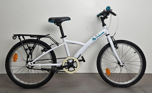 Btwin Original 100, 20", bättre begagnat skick