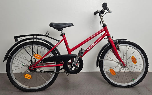 Ultra Citybike, 20", bättre begagnat skick