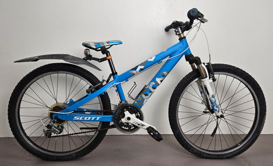 Scott Voltage JR24, 24", 18 växlar, bättre begagnat skick