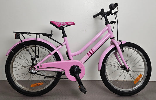 Puch Original 20, 20", 3 växlar, bättre begagnat skick