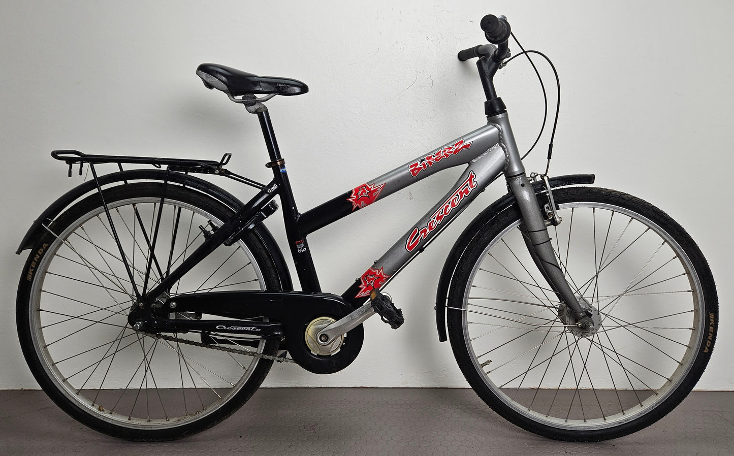 Crescent Bikerz, 26", 7 växlar, bättre begagnat skick