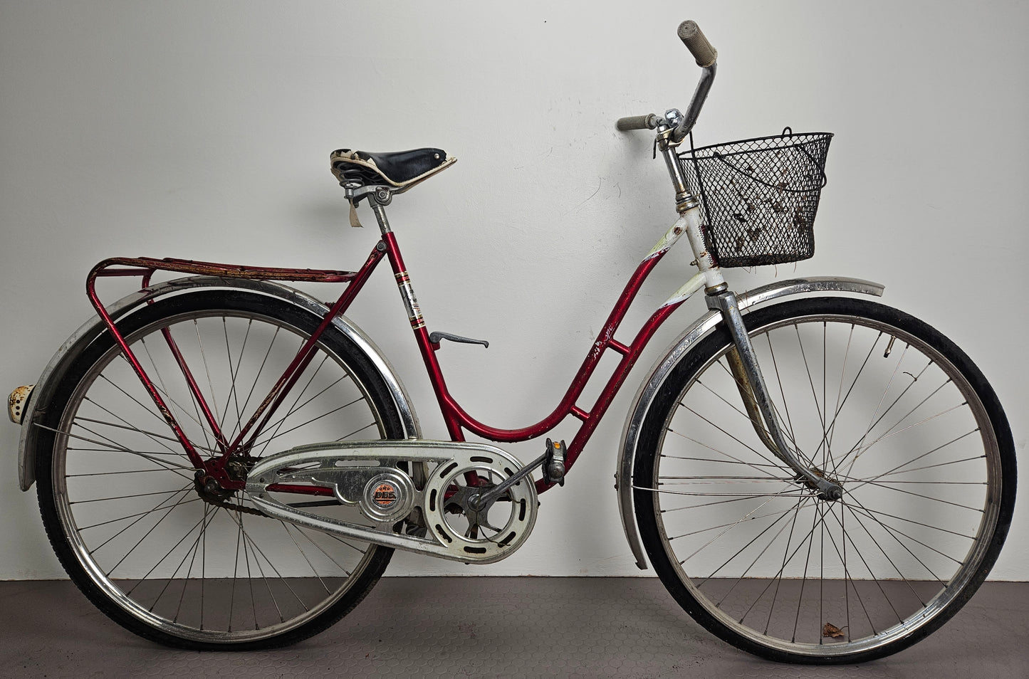 DBS City veteran/vintage, 28", bra begagnat skick