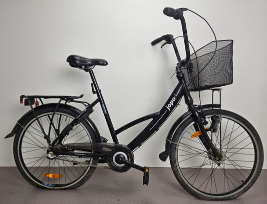 Helkama Jopo 3, 24", 3 växlar, bättre begagnat skick