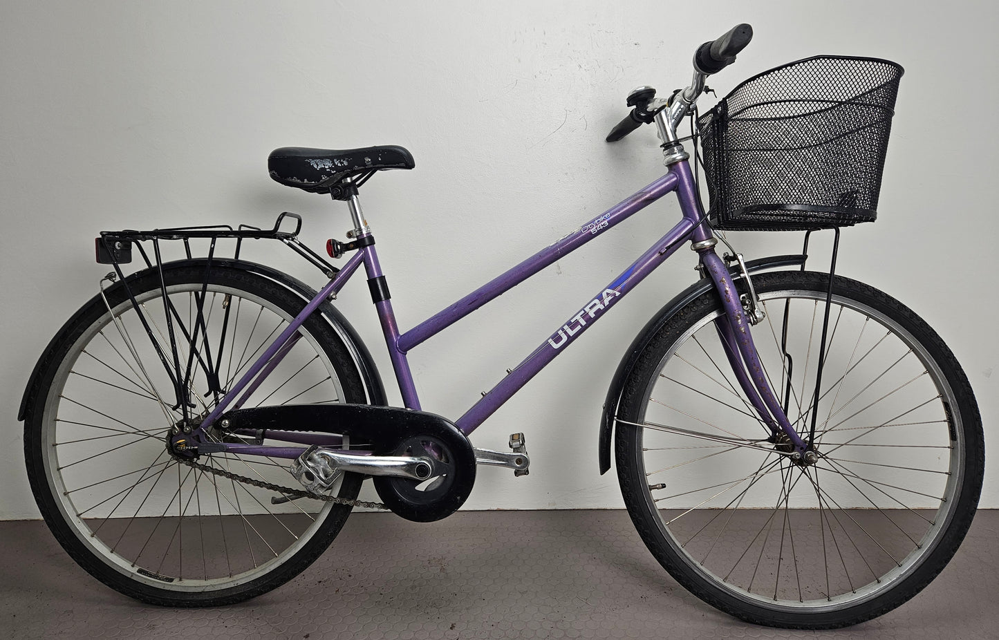 Ultra Citybike 543, 26", 3 växlar, bra begagnat skick